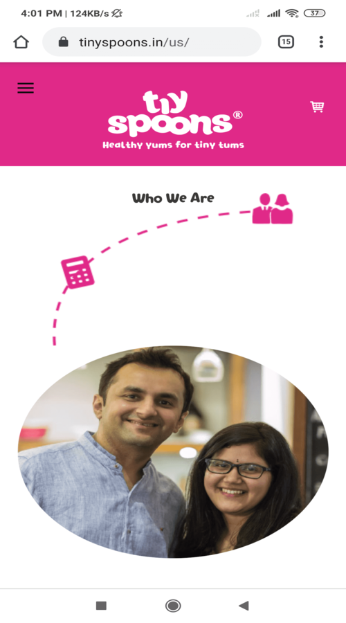 Tiny Spoons screenshot 4